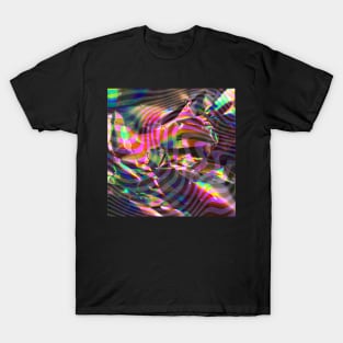 Holographic Madness T-Shirt